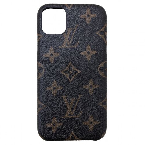 Чохол для iPhone 12 Pro /6,1''/ Louis Vuitton Monogram /brown/