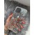  Чохол для iPhone 12 Pro /6,1''/ Magic silicone /silver/