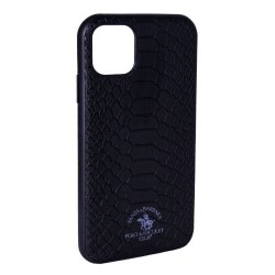  Чохол для iPhone 12 Pro /6,1''/ Polo Knight Case /black/