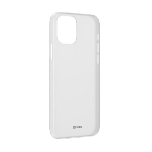  Чохол для iPhone 12 Pro Max /6,7''/ Baseus Wing Case /white/