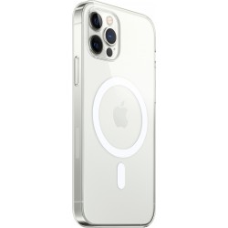  Чохол для iPhone 12 Pro Max /6,7''/ Clear Case with MagSafe
