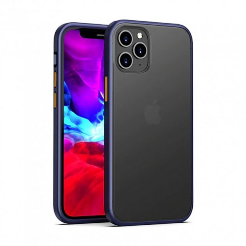  Чохол для iPhone 12 Pro Max /6,7''/ iPaky Cucoloris /blue/