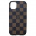 Чохол для iPhone 12 Pro Max /6,7''/ Louis Vuitton Canvas /brown/