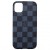 Чохол для  iPhone 12 Pro Max /6,7''/ Louis Vuitton Canvas /graphite/
