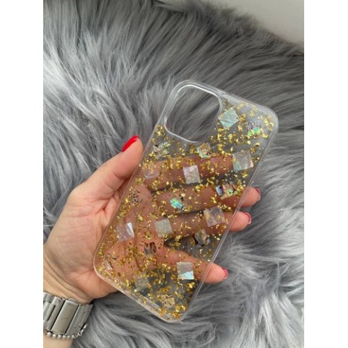  Чохол для iPhone 12 Pro Max /6,7''/ Magic silicone /rose gold/