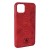  Чохол для iPhone 12 Pro Max /6,7''/ Polo Knight Case /red/