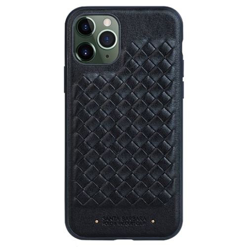  Чохол для iPhone 12 Pro Max /6,7''/ Polo Ravel Case /black/