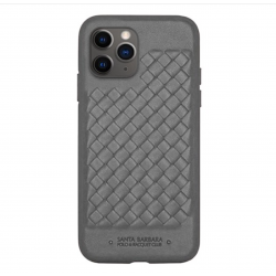  Чохол для iPhone 12 Pro Max /6,7''/ Polo Ravel Case /gray/