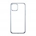  Чохол для iPhone 12 Pro Max /6,7''/ Rock Electroplating Series /blue/