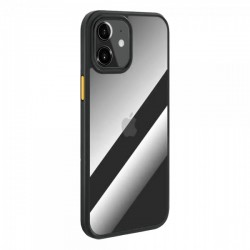  Чохол для iPhone 12 Pro Max /6,7''/ Rock Guard Series /black yellow/