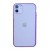  Чохол для iPhone 12 Pro Max /6,7''/ Shining Matte Full Camera /blue/