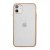  Чохол для iPhone 12 Pro Max /6,7''/ Shining Matte Full Camera /gold/
