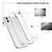  Чохол для iPhone 12 Pro Max /6,7''/ Space Case with MagSafe /сlear/