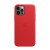  Чохол для iPhone 12 Pro Max Leather Case OEM with MagSafe /product red/