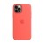 Чохол для iPhone 12 Pro Max Silicone Case OEM with MagSafe /pink citrus/