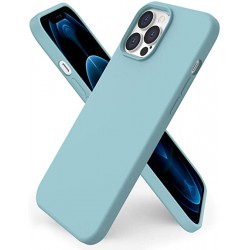  Чохол для iPhone 12pro max Silicone Case Full /cactus/