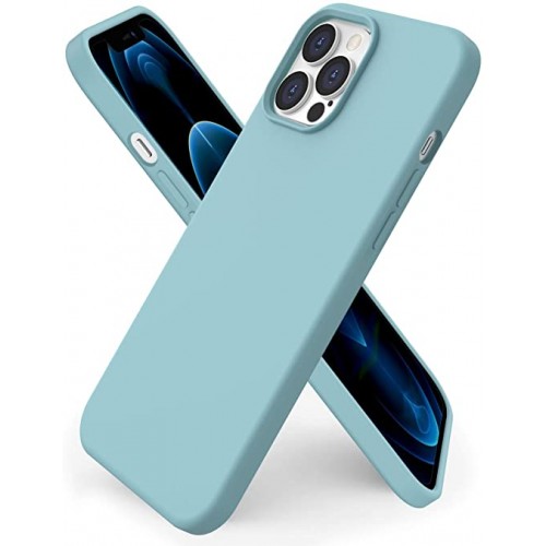  Чохол для iPhone 12pro max Silicone Case Full /cactus/