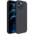  Чохол для iPhone 12pro max Silicone Case Full /charcoal grey/
