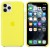  Чохол для iPhone 12pro max Silicone Case Full /flash/