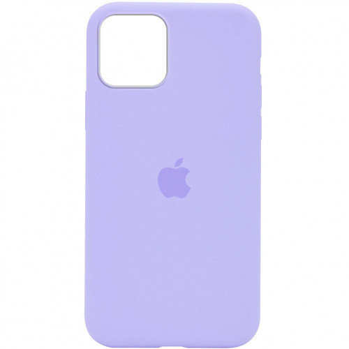  Чохол для iPhone 12pro max Silicone Case Full /glycine/