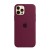  Чохол для iPhone 12pro max Silicone Case Full /marsala/