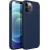  Чохол для iPhone 12pro max Silicone Case Full /midnight  blue/