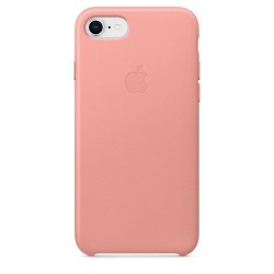  Чохол для iPhone 7/8 Leather Case OEM /pale pink/