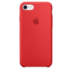  Чохол для iPhone 7/8 Leather Case OEM (product) /red/