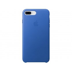  Чохол для iPhone 7/8 Plus Leather Case OEM /electric blue/