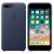 Чохол для iPhone 7 Plus Leather Case copy /cape cod blue/