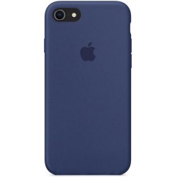  Чохол для iPhone 8/7 Plus Silicone Case copy /alaskan blue/