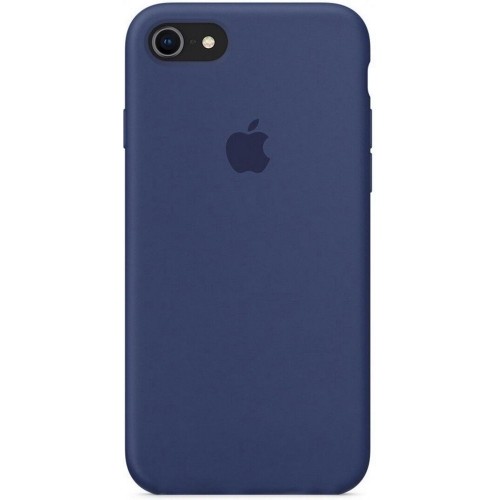  Чохол для iPhone 8/7 Plus Silicone Case copy /alaskan blue/