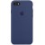  Чохол для iPhone 8/7 Plus Silicone Case copy /alaskan blue/