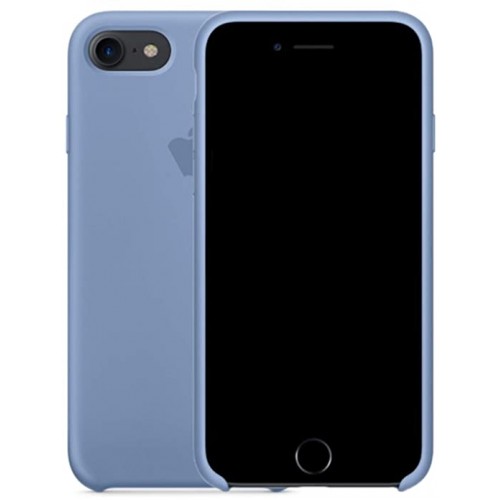  Чохол для iPhone 8/7 Plus Silicone Case copy /azure/