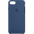  Чохол для iPhone 8/7 Plus Silicone Case copy /blue cobalt/