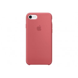  Чохол для iPhone 8/7 Plus Silicone Case copy /camellia white/