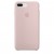  Чохол для iPhone 8/7 Plus Silicone Case copy /gold/