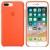  Чохол для iPhone 8/7 Plus Silicone Case copy /peach/