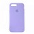  Чохол для iPhone 8/7 Plus Silicone Case copy /purple/