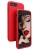  Чохол для iPhone 8/7 Plus Silicone Case copy /red/