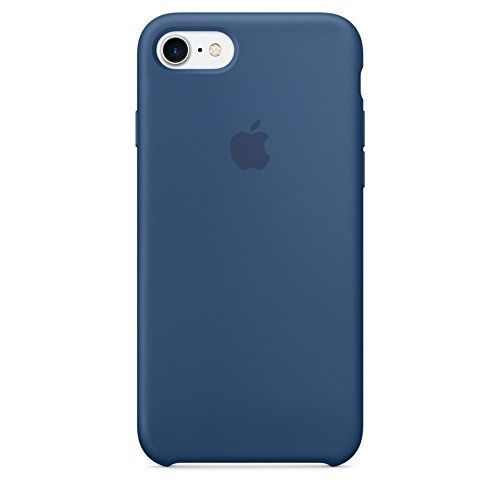  Чохол для iPhone 8/7 Plus Silicone Case copy /royal blue/