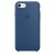  Чохол для iPhone 8/7 Plus Silicone Case copy /royal blue/