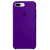  Чохол для iPhone 8/7 Plus Silicone Case copy /ultra violet/
