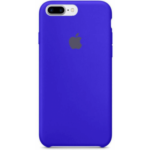  Чохол для iPhone 8/7 Plus Silicone Case copy /ultramarine/