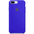  Чохол для iPhone 8/7 Plus Silicone Case copy /ultramarine/