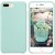  Чохол для iPhone 8/7 Plus Silicone Case Full /cyprus green/