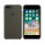  Чохол для iPhone 8/7 Plus Silicone Case Full /dark olive/