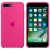  Чохол для iPhone 8/7 Plus Silicone Case Full /dragon fruit/