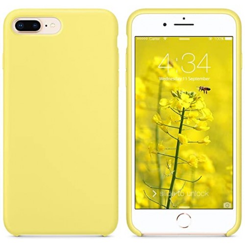  Чохол для iPhone 8/7 Plus Silicone Case Full /flash/
