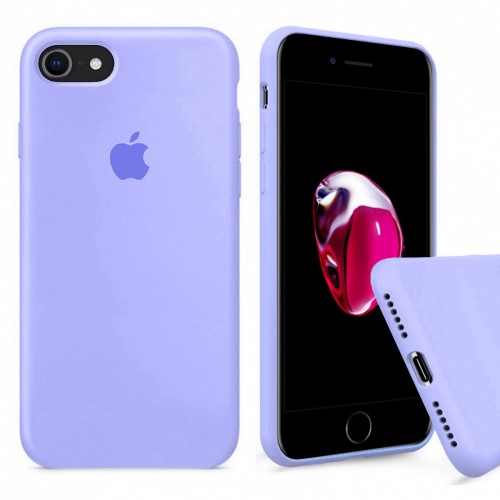  Чохол для iPhone 8/7 Plus Silicone Case Full /glycine/
